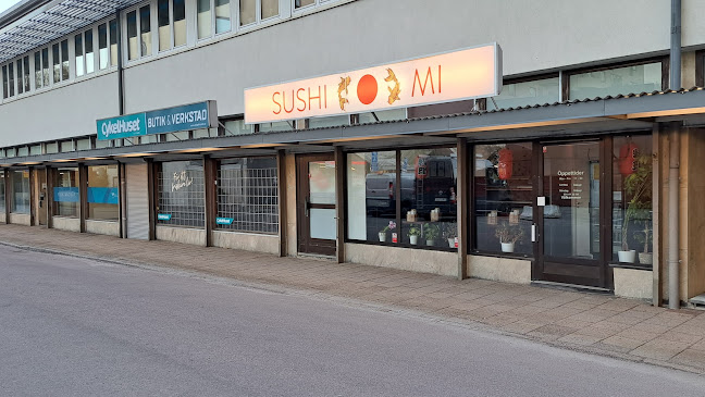 Opinii despre Sushi Mi în Göteborg - Gastronomi och hotellverksamhet