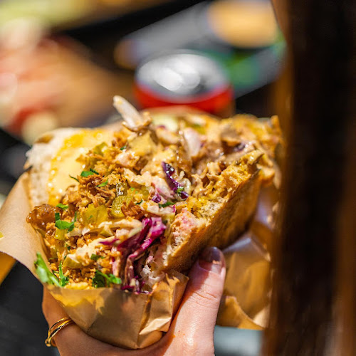 Comments and reviews of Holy Kebab