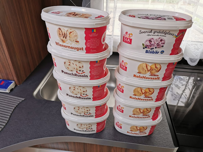 SIA Glass | Butik & Glassbar - Gastronomi och hotellverksamhet