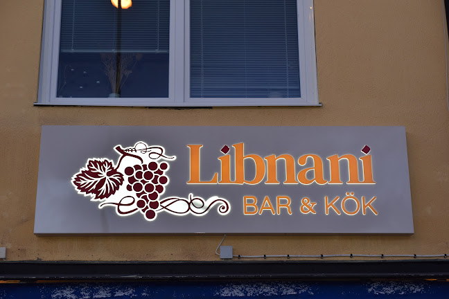 Libnani bar&kök Open Times