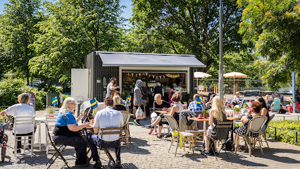 Trekantsparkens Café