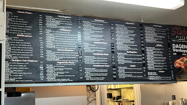 Stabbe Pizzeria Phone number