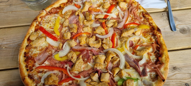 Comentarii opinii despre VED PIZZERIA