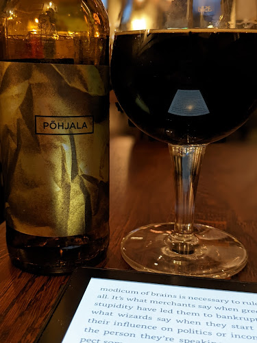 The Bishops Arms - Järntorget - Göteborg