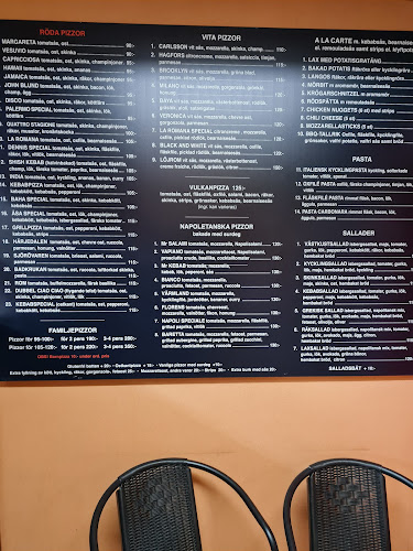 Pizza Grill Milano - Hagfors