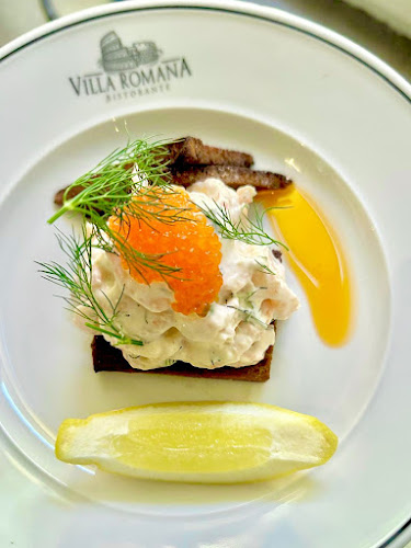 Comentarii opinii despre Ristorante Villa Romana - Restaurang Uppsala