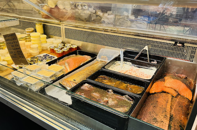 Malmö Saluhall - Gastronomi och hotellverksamhet