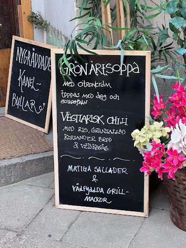 Reviews of Wilmer Kaffebar in Stockholm - Gastronomi och hotellverksamhet