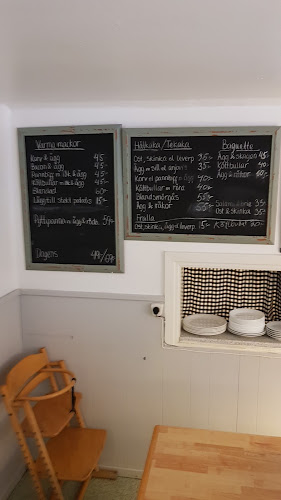 Opinii despre Odencaféet în Norrköping - Gastronomi och hotellverksamhet