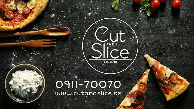 Opinii despre Cut & Slice în Piteå - Gastronomi och hotellverksamhet