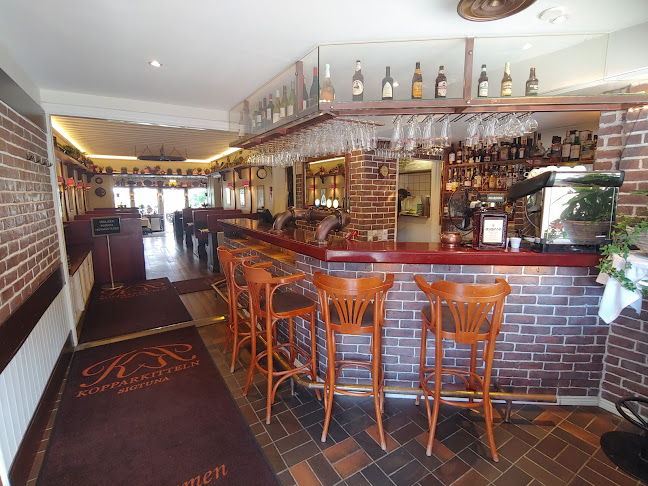 Comentarii opinii despre Restaurang Kopparkitteln