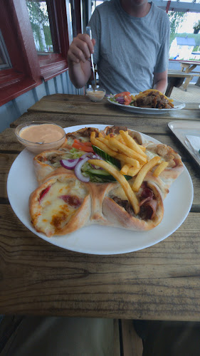 Rest. & Pizzeria Terrassen - Gastronomi och hotellverksamhet