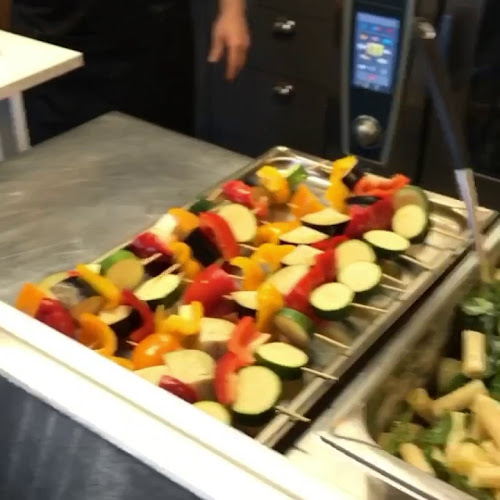 Panncentralen- Italienskt Möte - Gastronomi och hotellverksamhet