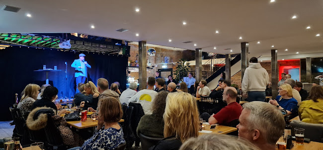 Opinii despre Roy Restaurant Café & Bar în Mölndal - Gastronomi och hotellverksamhet