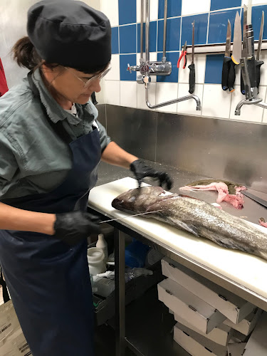 Fiskhuset - Gastronomi och hotellverksamhet