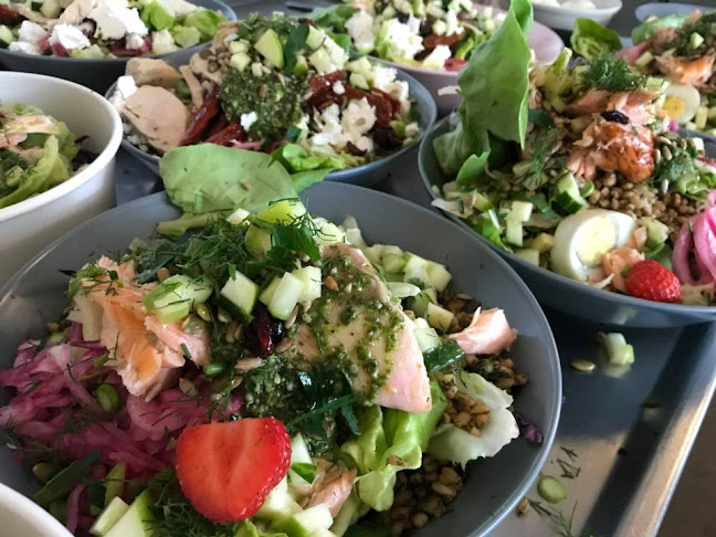 Comments and reviews of Välfärden - kök & kaffe