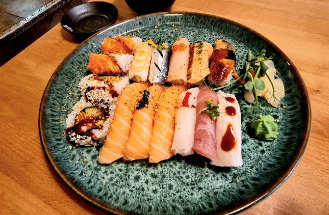 Sea Sushi - Stockholm