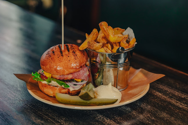 Flying Barrel - Göteborg