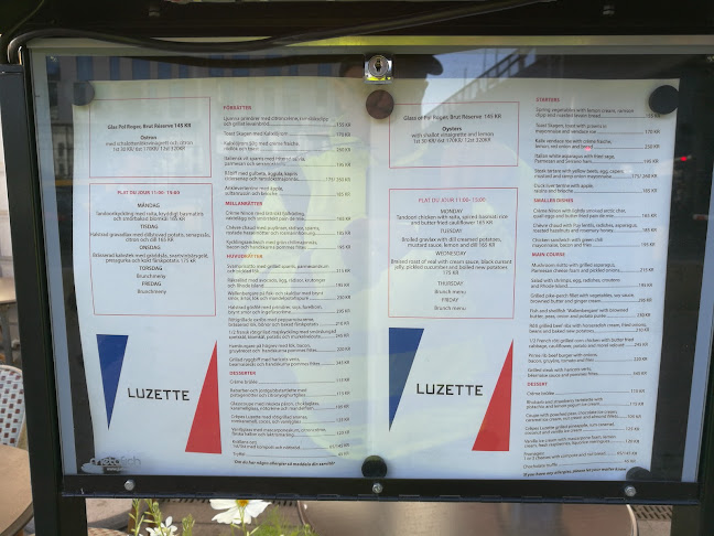 Comentarii opinii despre Luzette