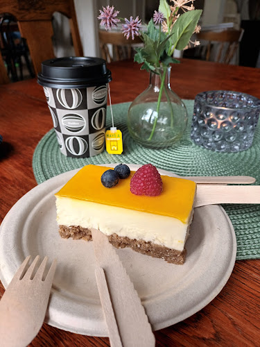 Opinii despre Almenäs Cafe în Borås - Gastronomi och hotellverksamhet