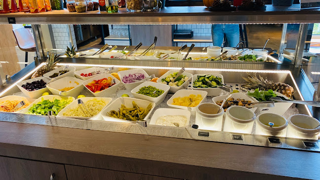 Pizza Hut Borås - Gastronomi och hotellverksamhet