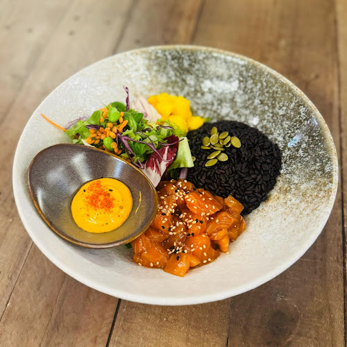 Opinii despre Dala sushi Arboga în Arboga - Gastronomi och hotellverksamhet