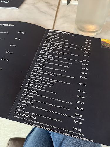 Restaurang Basilico Open Times