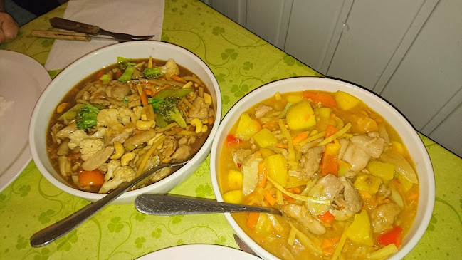 Restaurang Sayang Malaysia - Karlstad