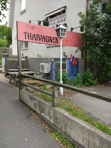 Thaivagnen - Gastronomi och hotellverksamhet
