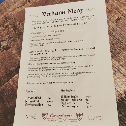 Cesarstugan - Falköping