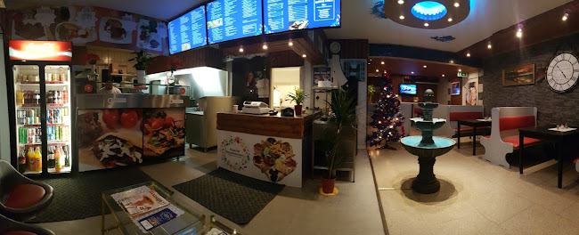 Pizzeria Blomkransen