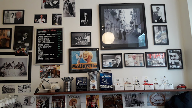 Poli Caffé - Stockholm