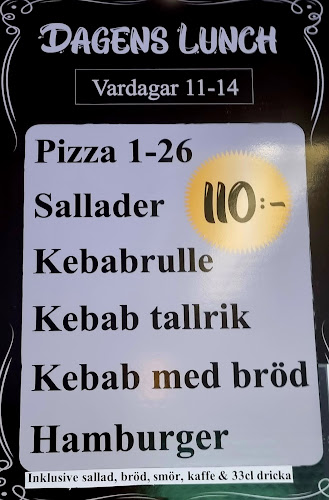 Fäggeby Restaurang Pizzeria
