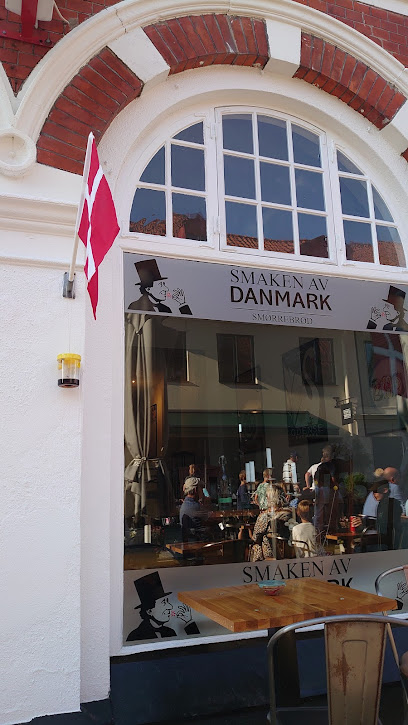 Smaken Av Danmark