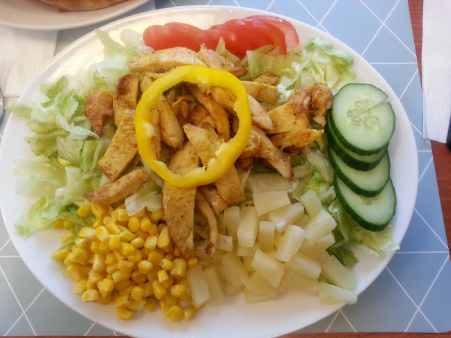 Comments and reviews of Pizzeria Amigo - Pizzeria Gävle