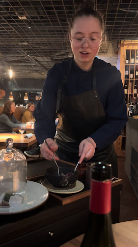 Ekstedt - Gastronomi och hotellverksamhet