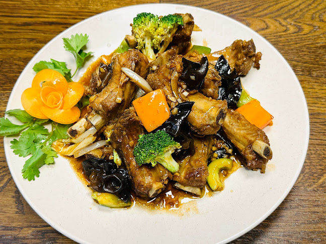 Sichuan - restaurang i Eslöv, sushi ,thaimat,kinamat - Gastronomi och hotellverksamhet