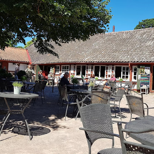 Krapperups Kaffestuga AB - Nyhamnsläge