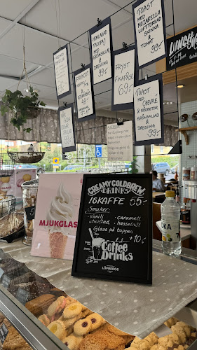 Nya Konditoriet i Bollnäs