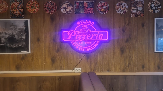 Comentarii opinii despre Pizzeria Milano Örebro