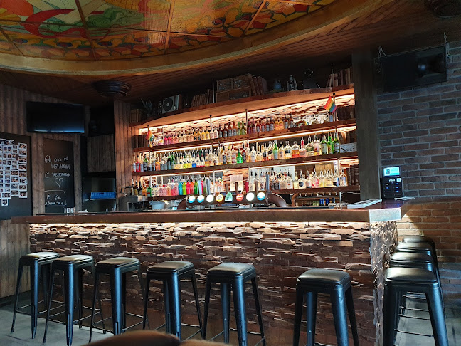 Skeppsbar - Gamla Stan