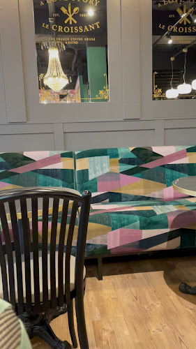 Opinii despre Le Croissant cafe în Karlstad - Gastronomi och hotellverksamhet