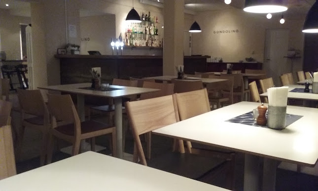 Restaurang Gato Pardo (fd) gondolino - Gastronomi och hotellverksamhet