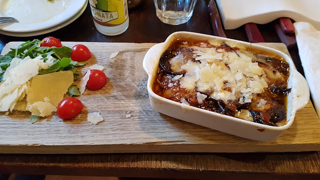 Opinii despre Paolo's în Helsingborg - Gastronomi och hotellverksamhet