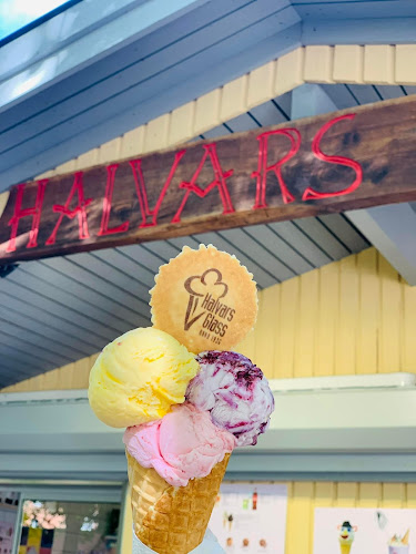 Halvars glass - Norrköping