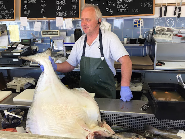 Opinii despre Fiskebröderna | Fiskvagn i Falkenberg în Falkenberg - Gastronomi och hotellverksamhet