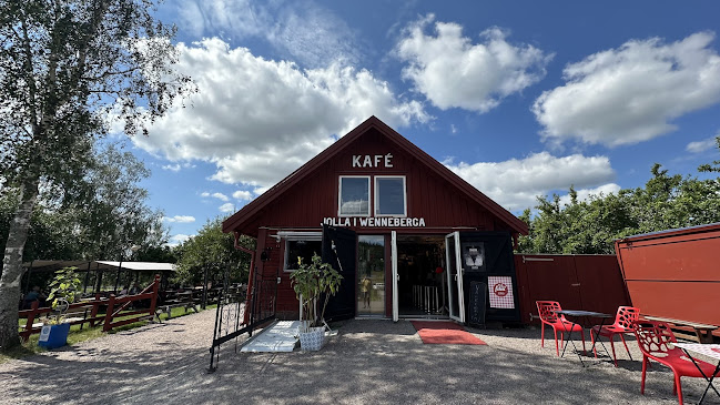 Jolla Chokladmakarna - Söderköping