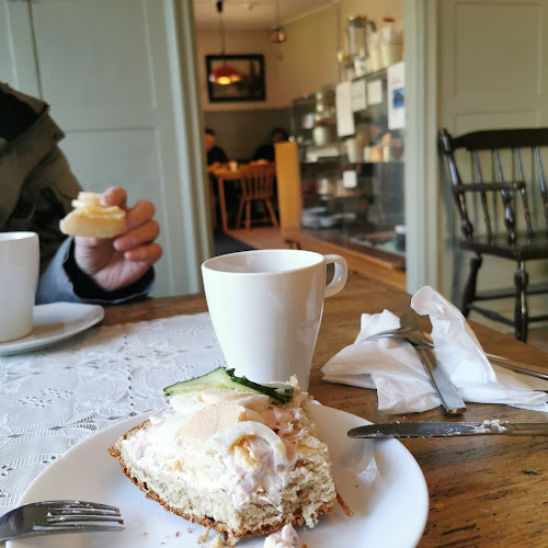Opinii despre Café Bogården în Gävle - Gastronomi och hotellverksamhet