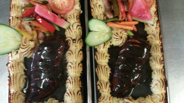 Reviews of Akropolis in Borlänge - Gastronomi och hotellverksamhet