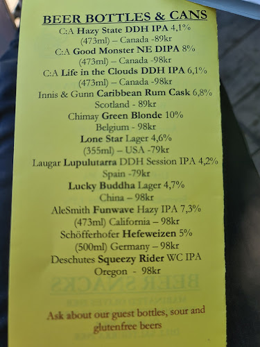 Comentarii opinii despre Lock, Hop & Barrel Brewery Restaurant